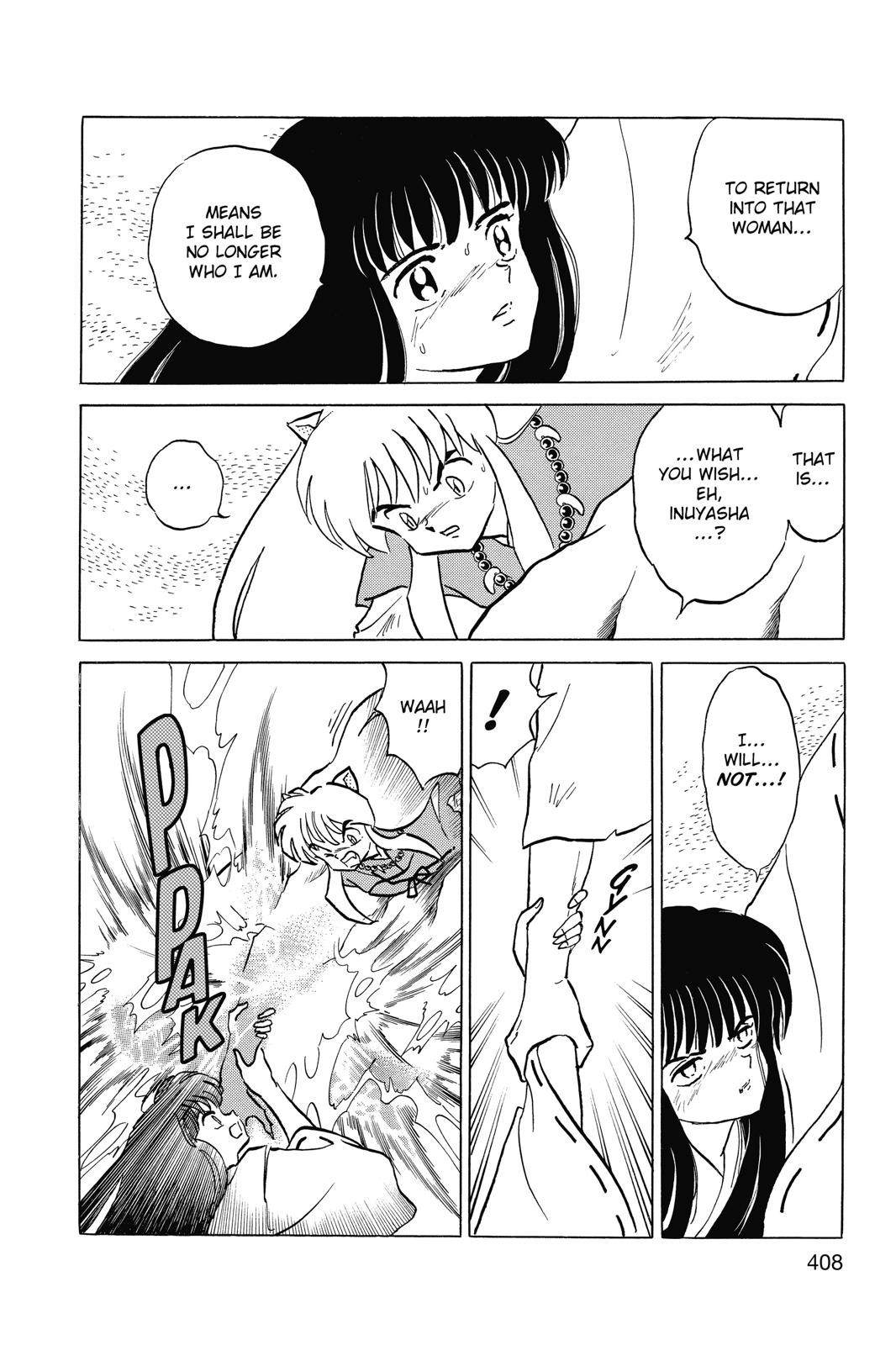 Read Inuyasha Manga Online