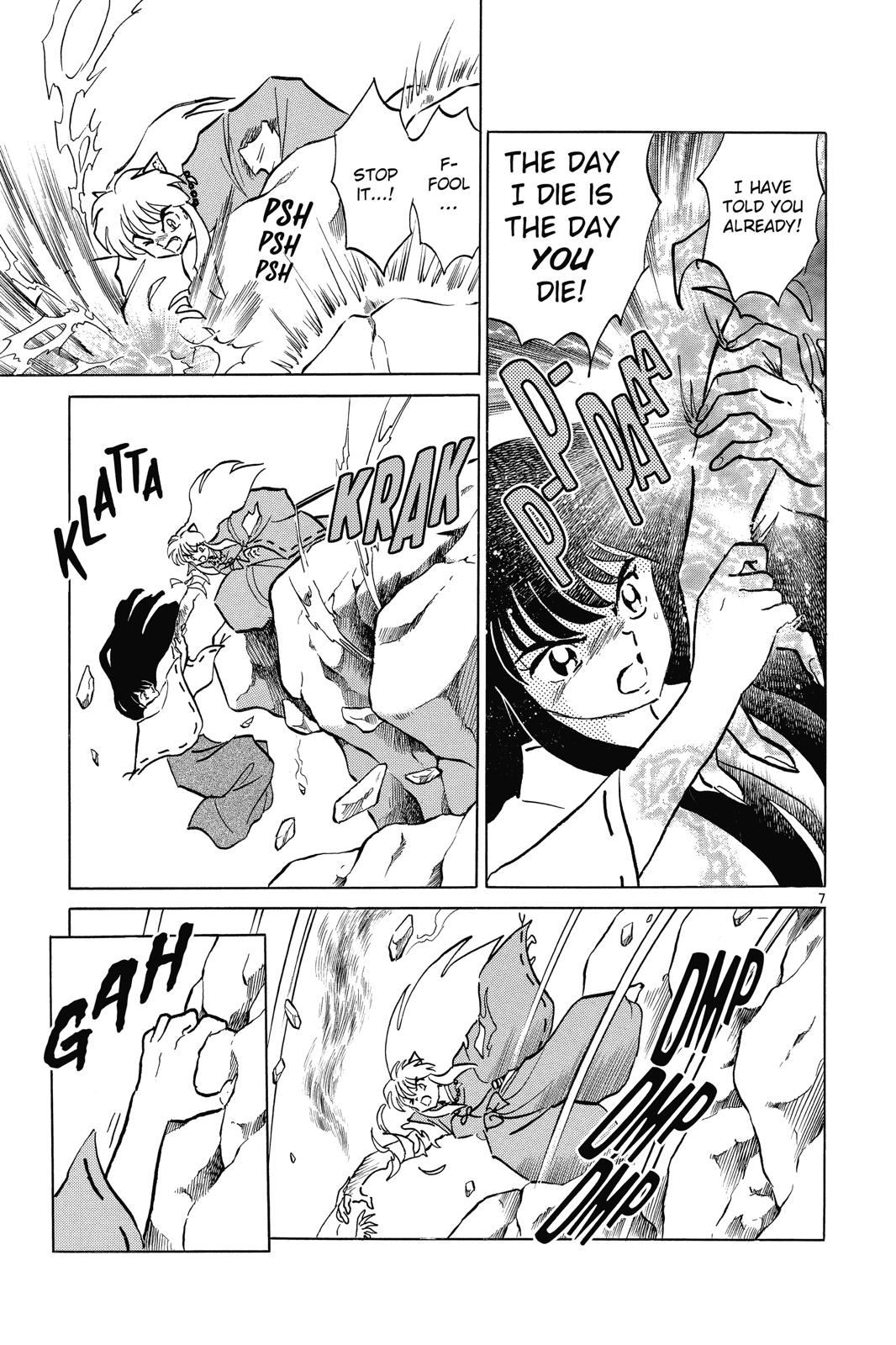 Read Inuyasha Manga Online
