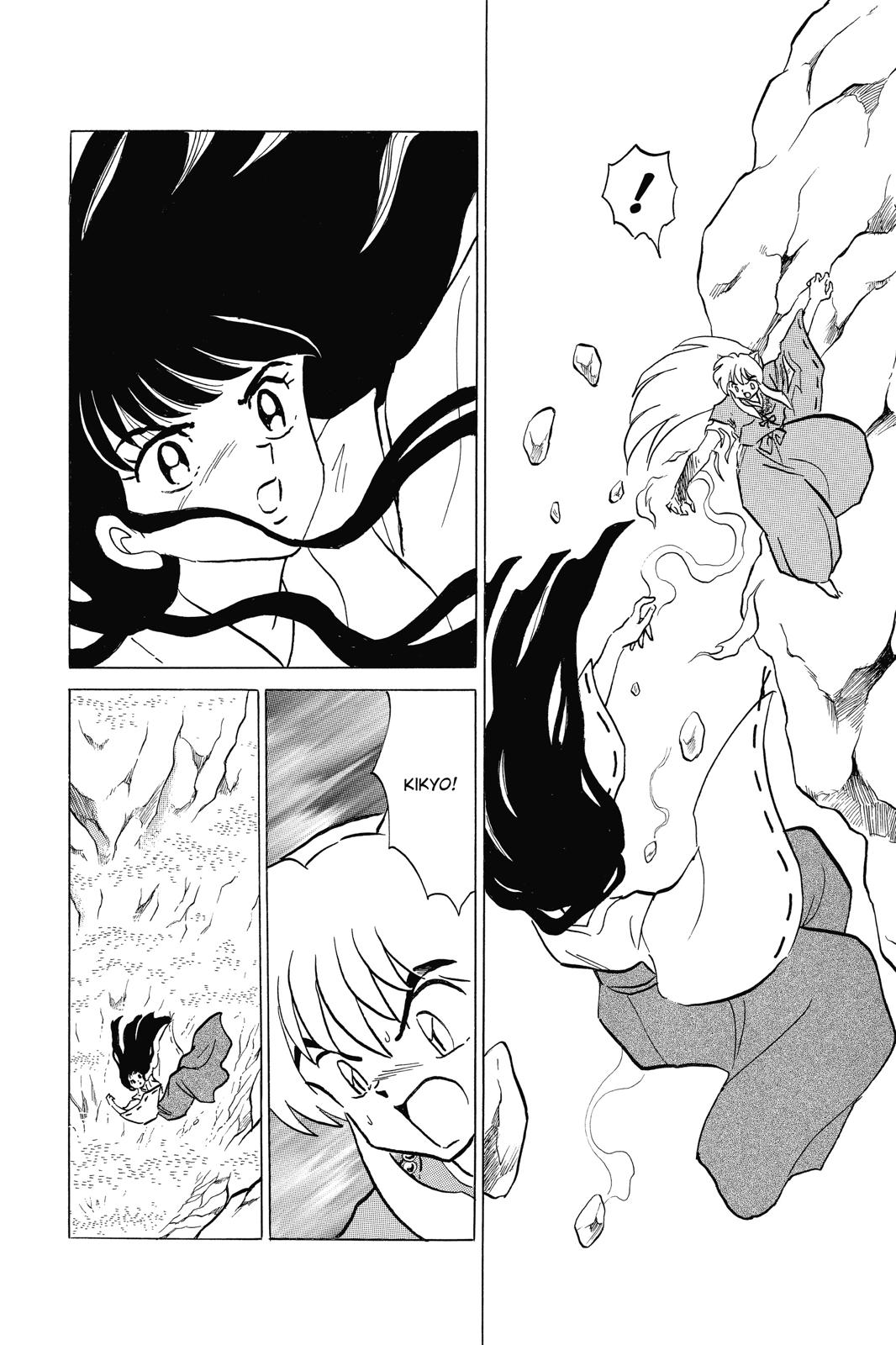 Read Inuyasha Manga Online