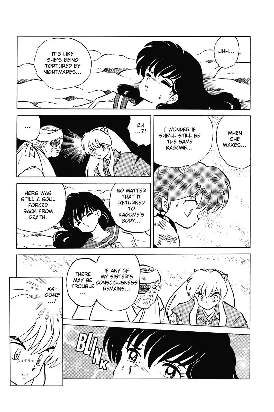 Read Inuyasha Manga Online