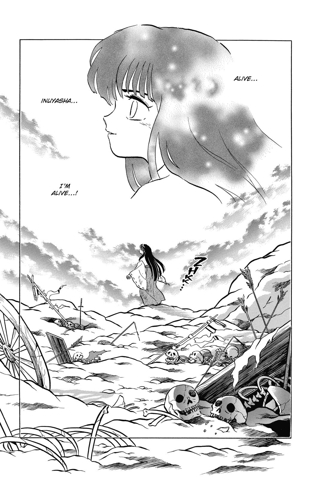 Read Inuyasha Manga Online