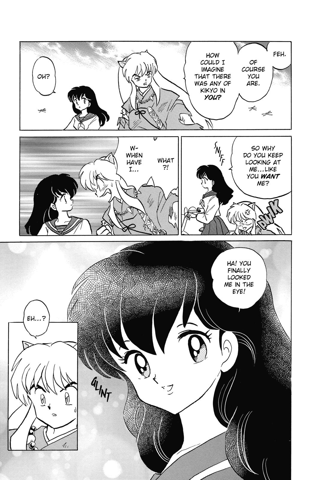 Read Inuyasha Manga Online