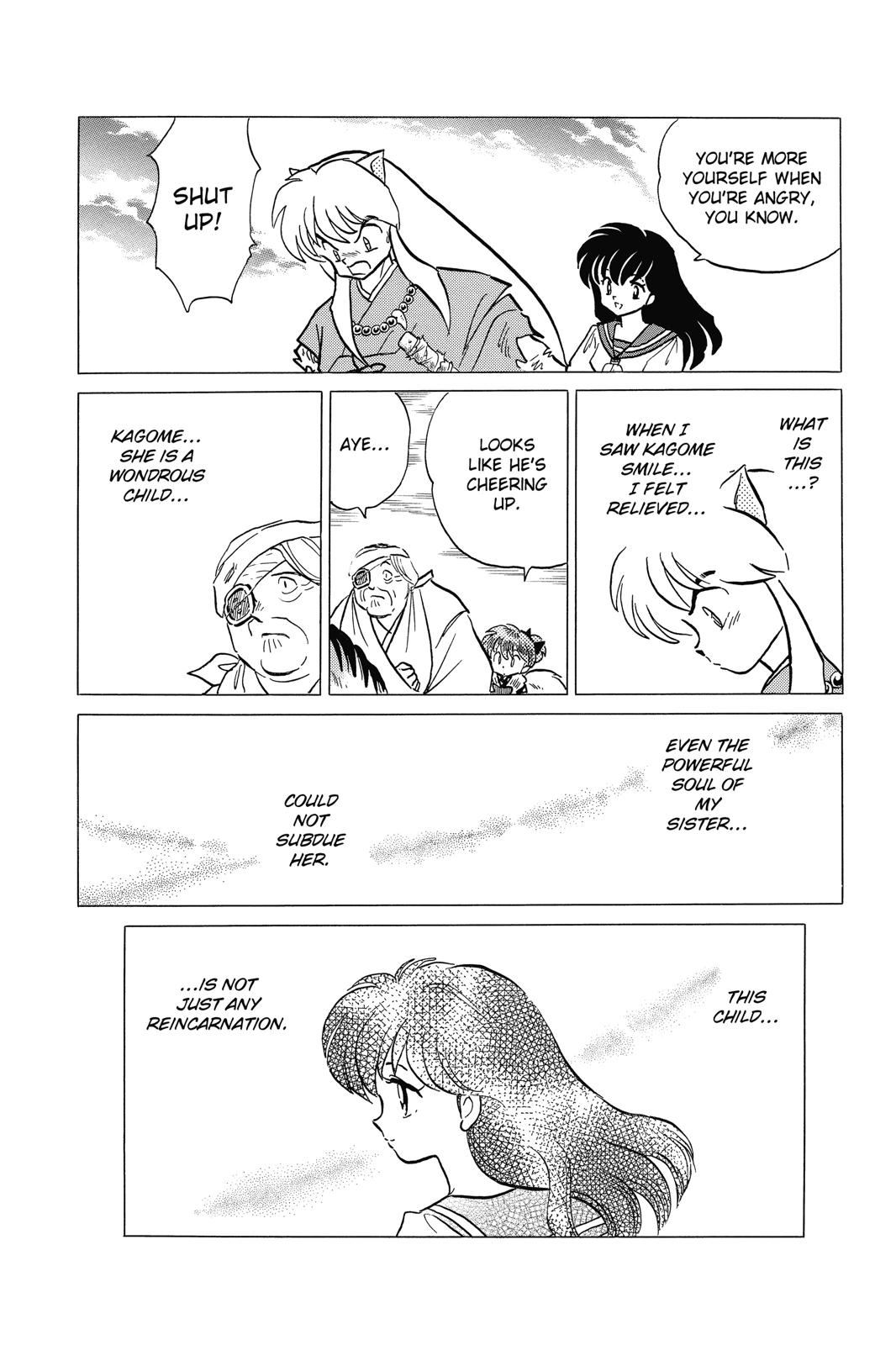 Read Inuyasha Manga Online