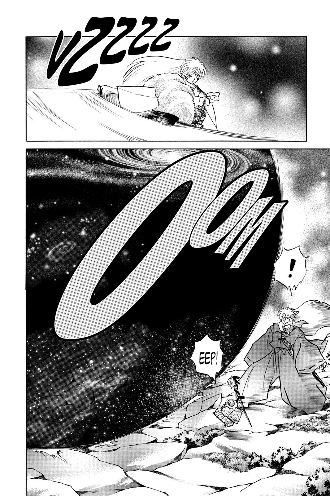 Read Inuyasha Manga Online