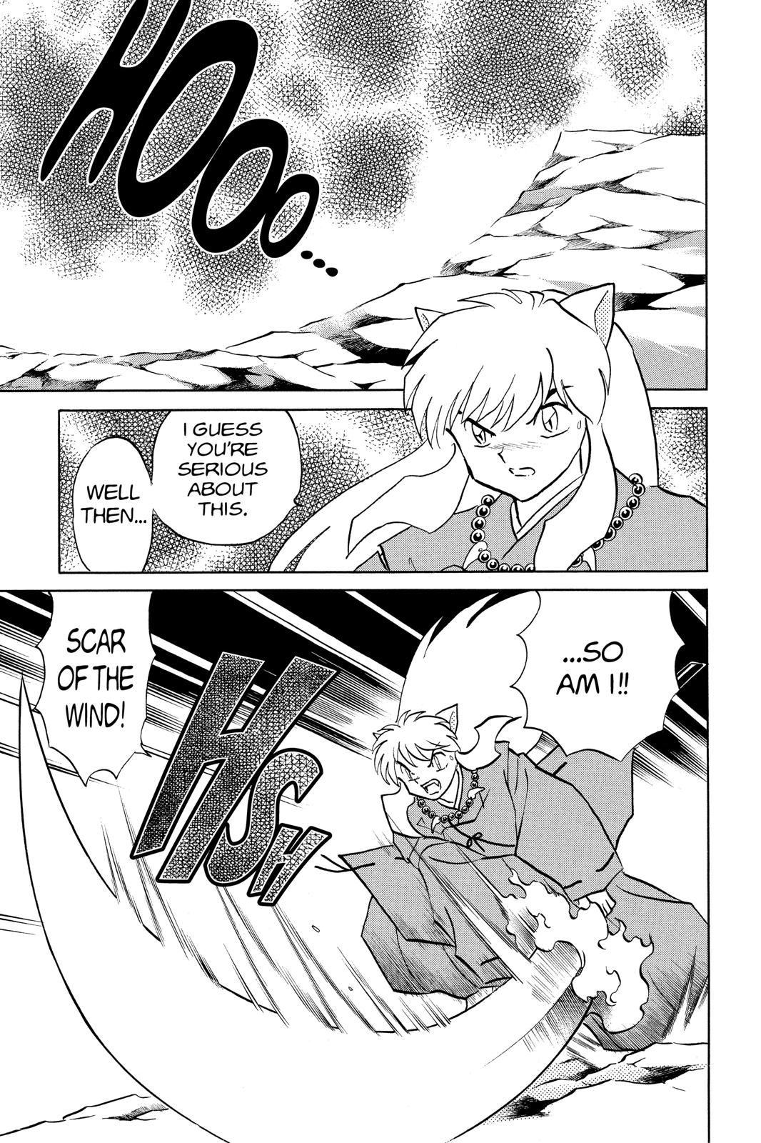 Read Inuyasha Manga Online