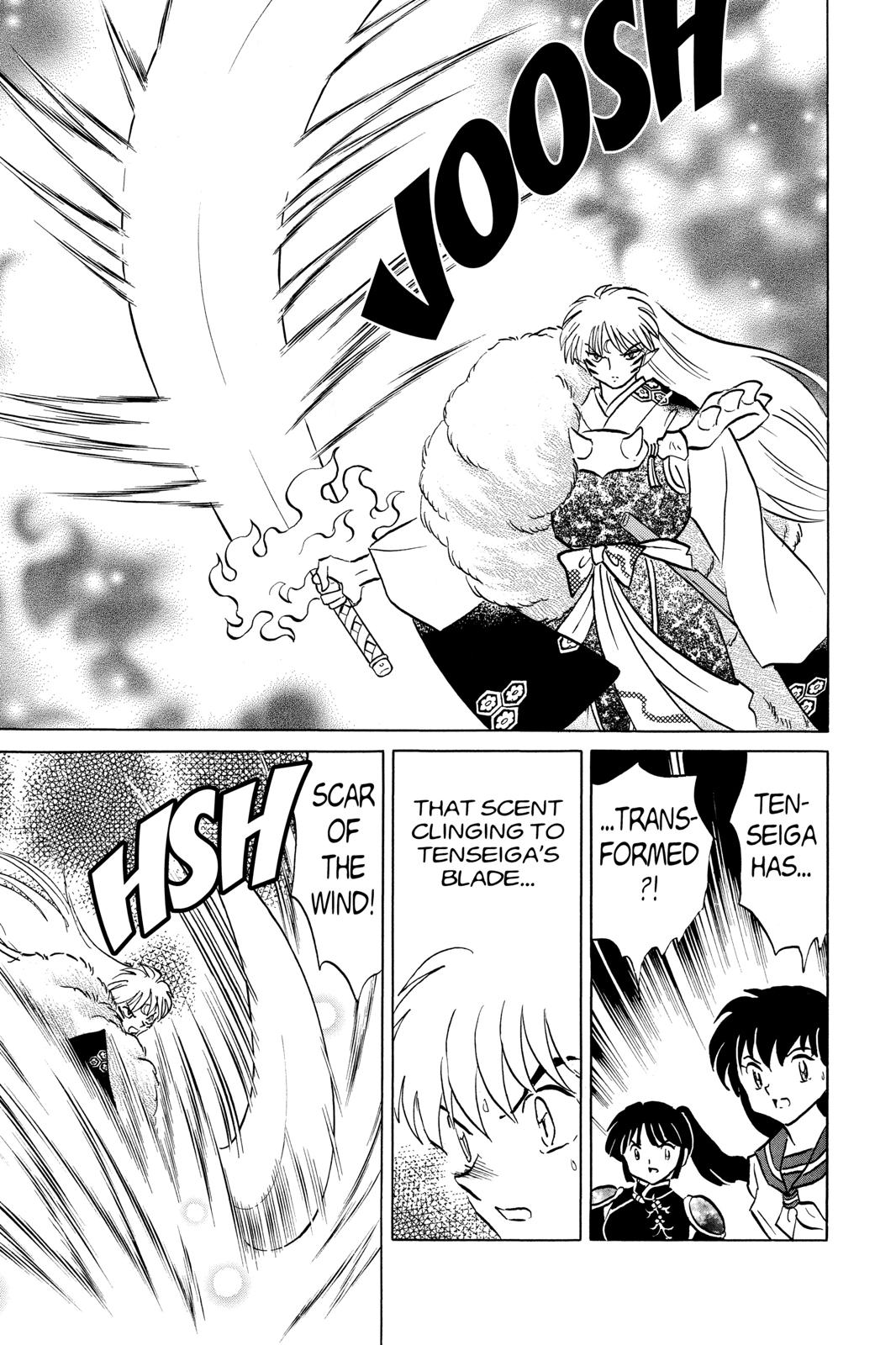 Read Inuyasha Manga Online
