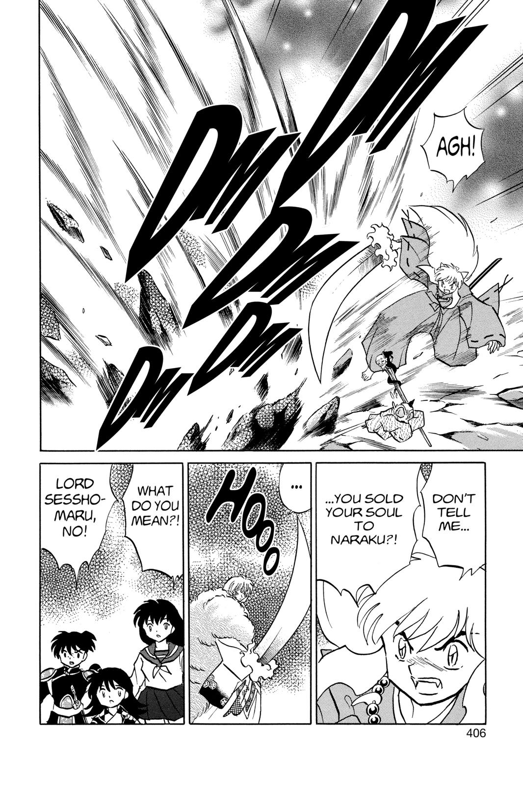 Read Inuyasha Manga Online