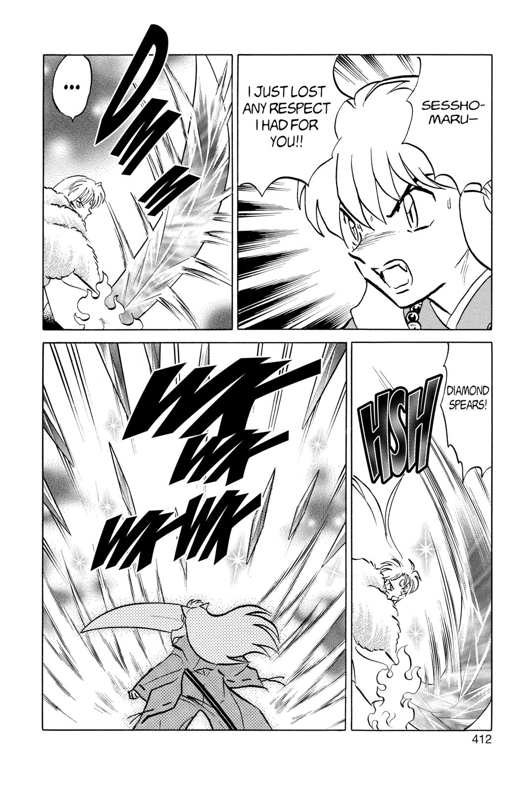Read Inuyasha Manga Online