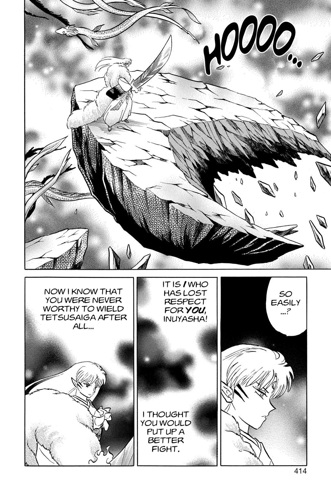 Read Inuyasha Manga Online