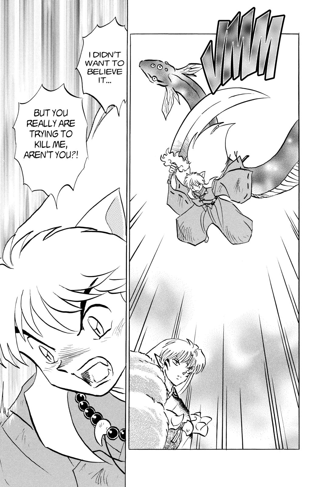 Read Inuyasha Manga Online