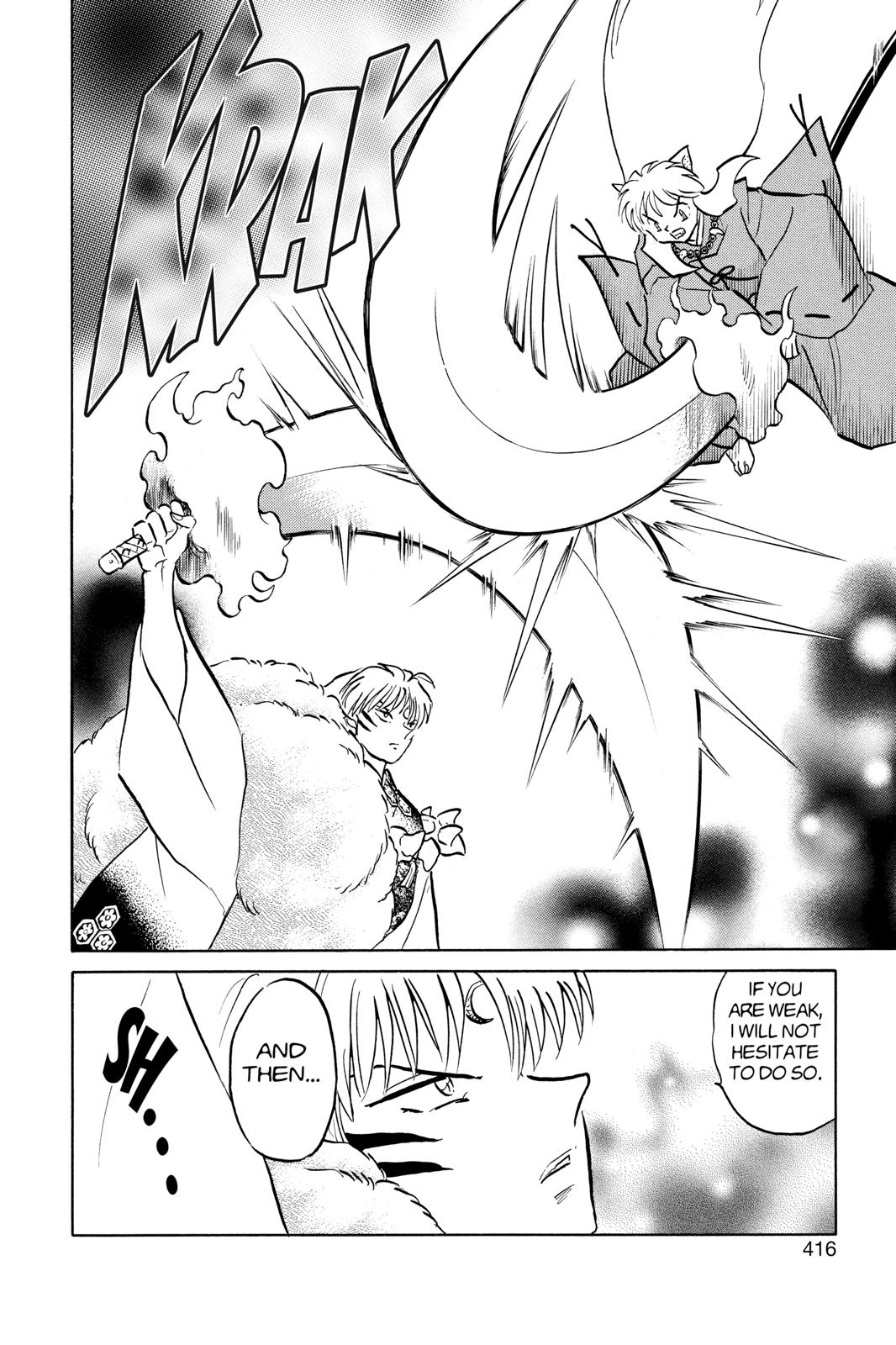 Read Inuyasha Manga Online
