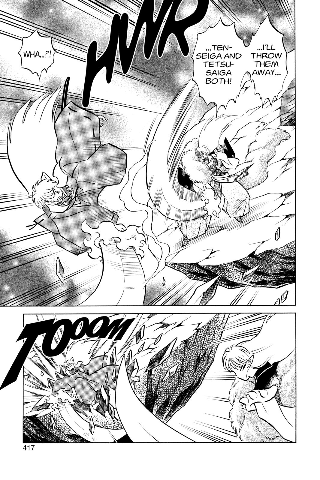 Read Inuyasha Manga Online