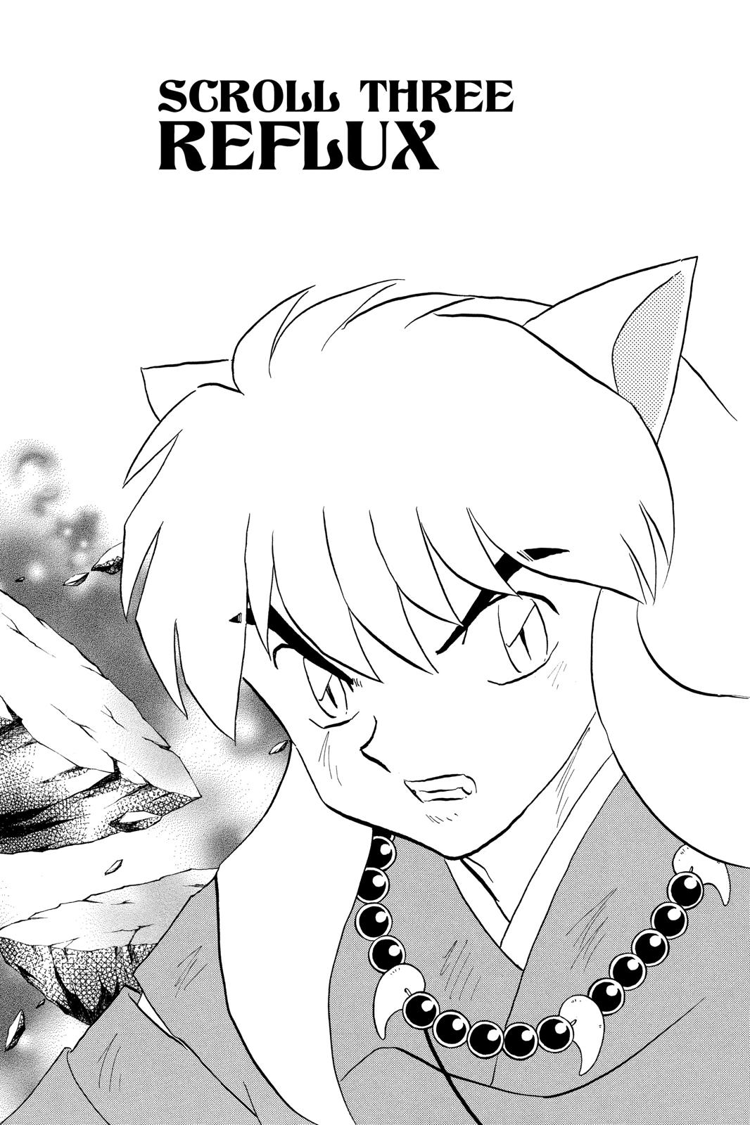 Read Inuyasha Manga Online