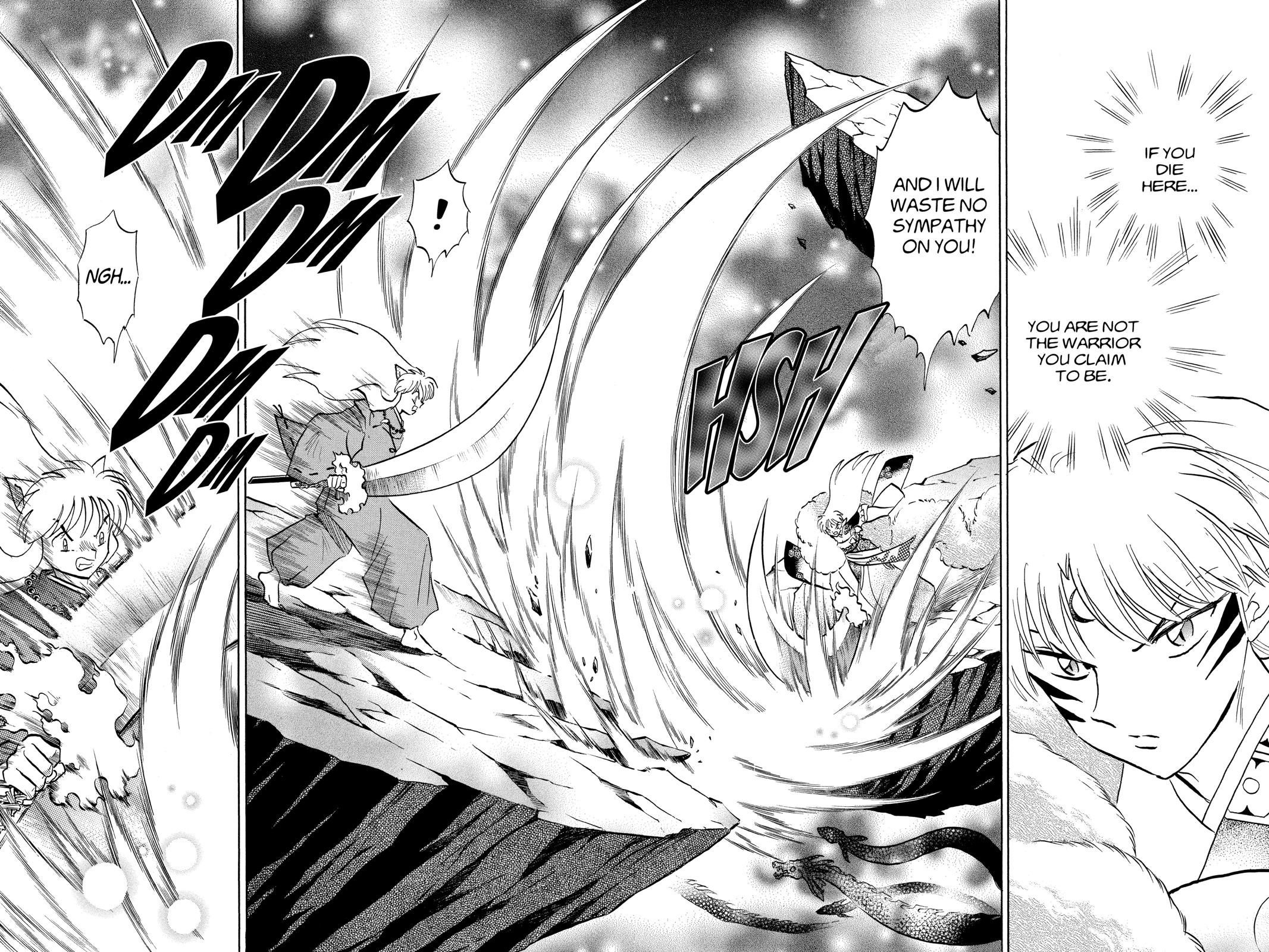 Read Inuyasha Manga Online
