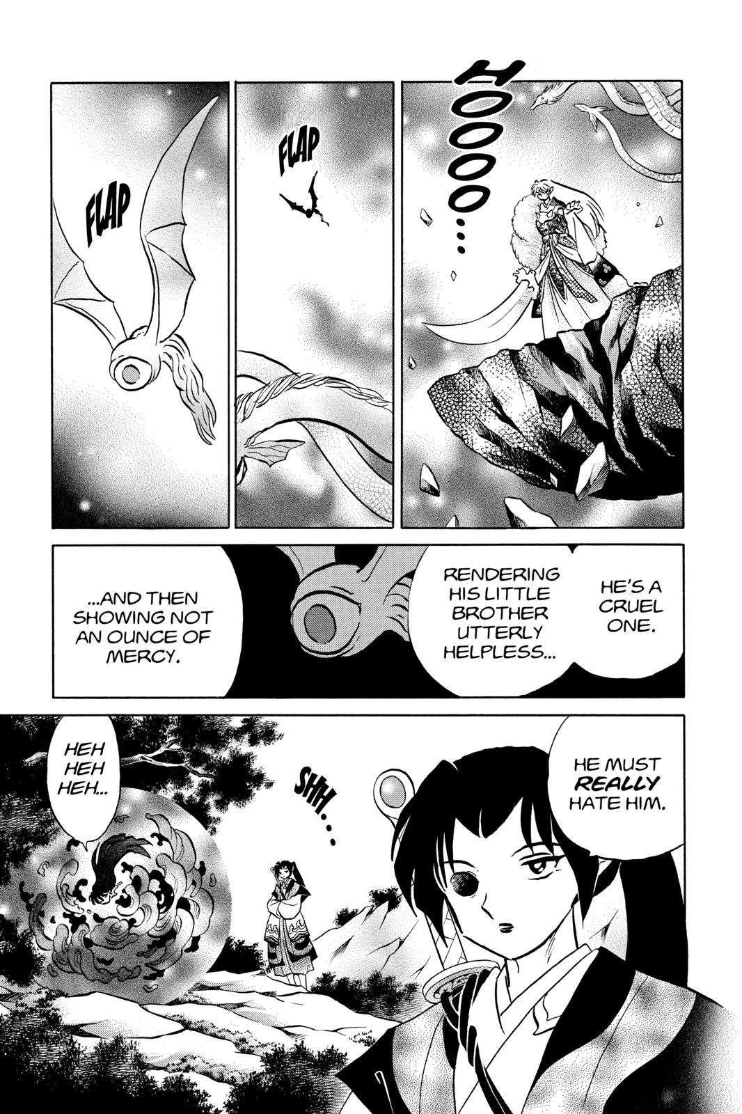 Read Inuyasha Manga Online
