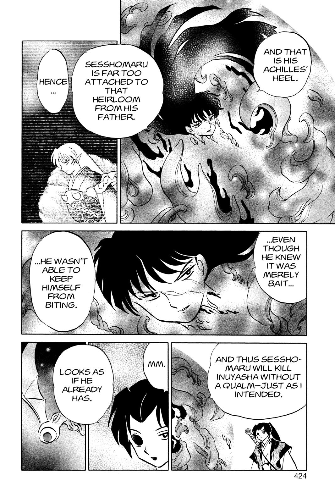 Read Inuyasha Manga Online