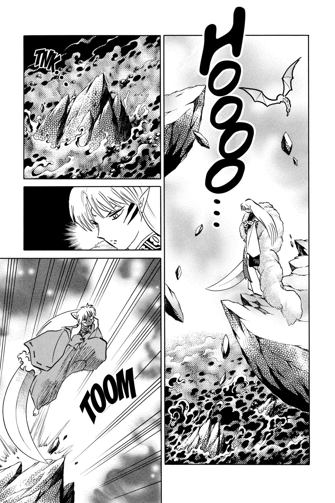 Read Inuyasha Manga Online