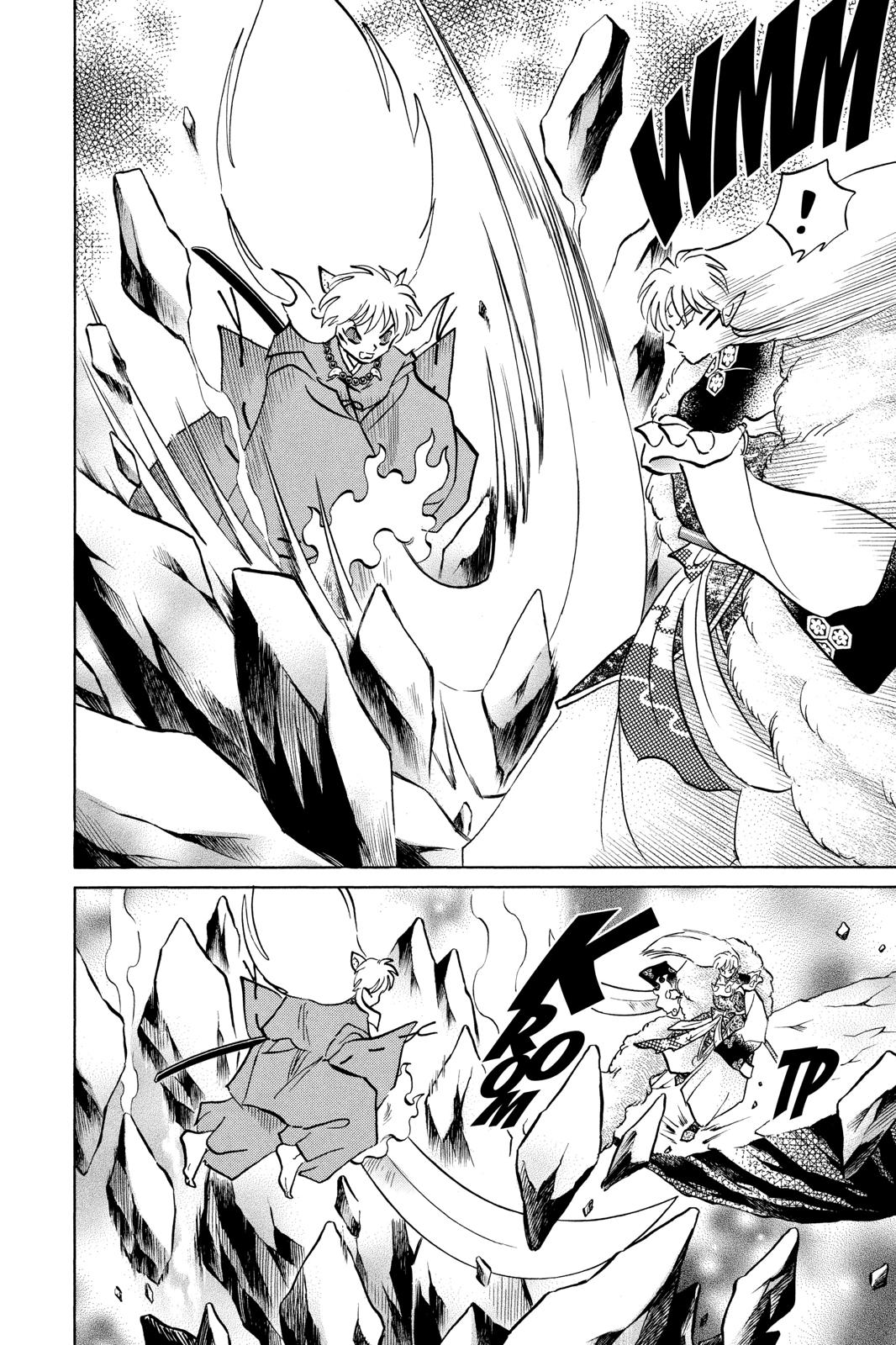 Read Inuyasha Manga Online