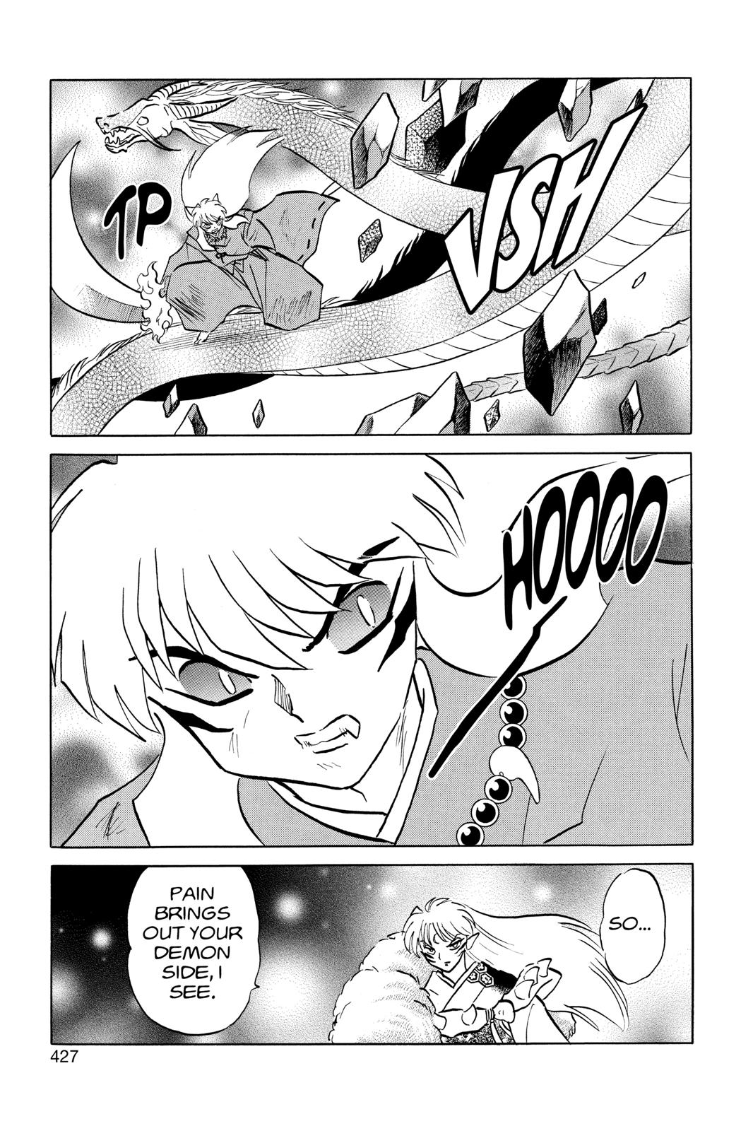 Read Inuyasha Manga Online