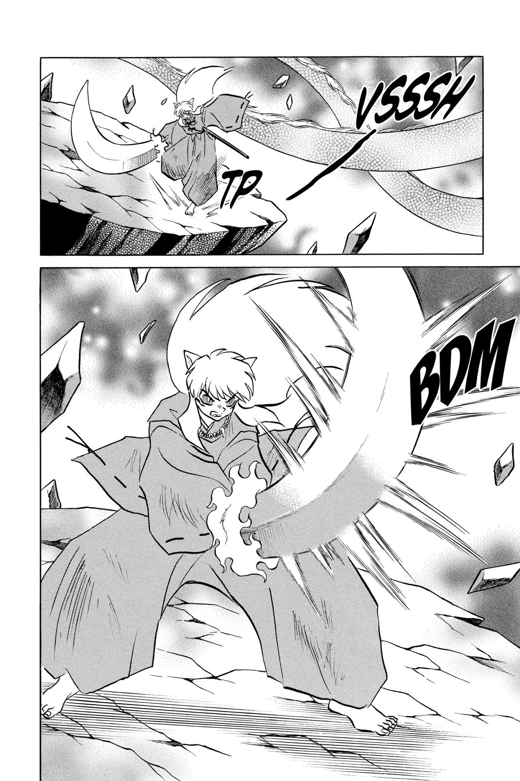 Read Inuyasha Manga Online