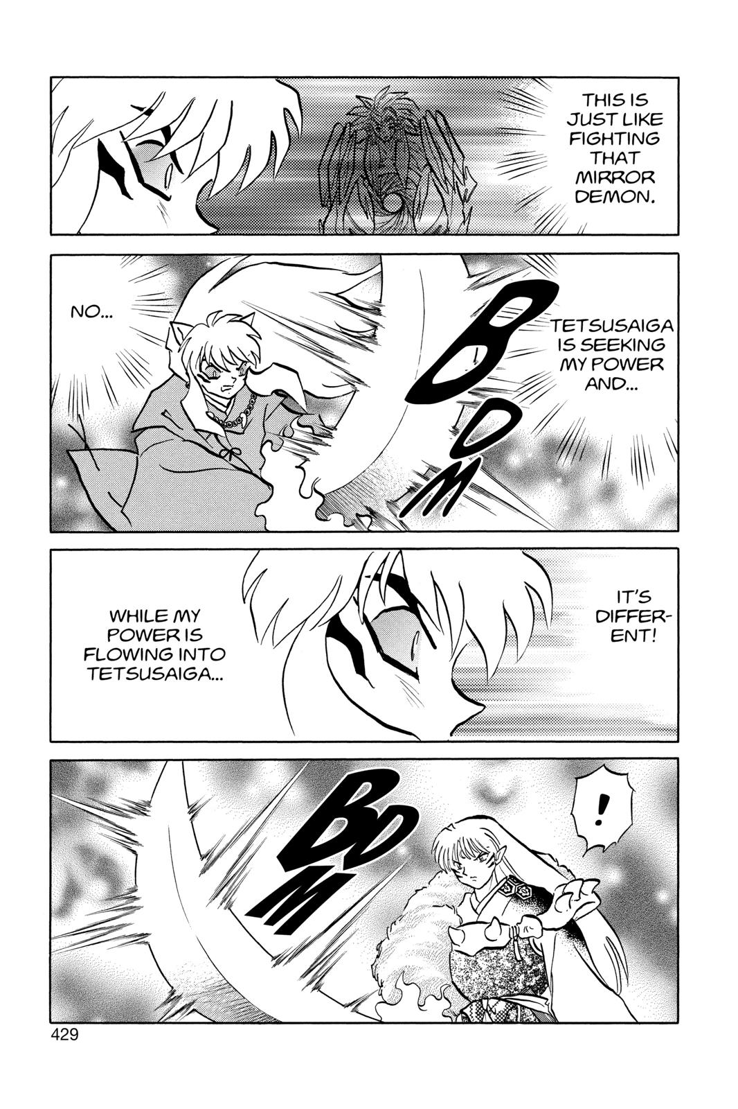 Read Inuyasha Manga Online