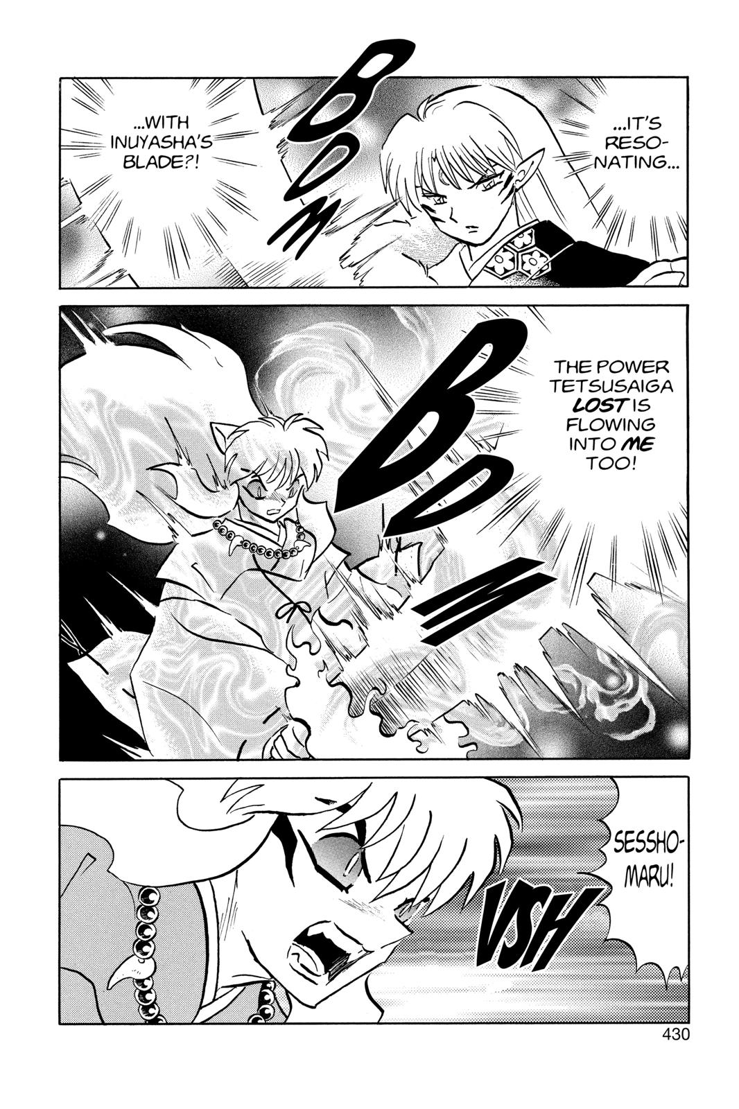 Read Inuyasha Manga Online
