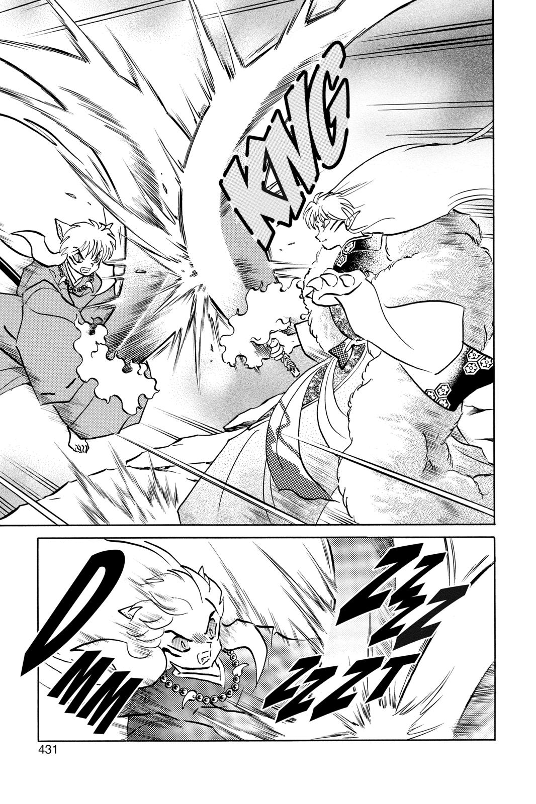 Read Inuyasha Manga Online