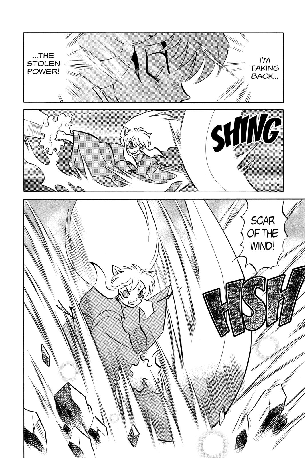 Read Inuyasha Manga Online