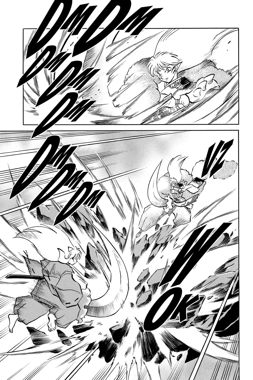 Read Inuyasha Manga Online
