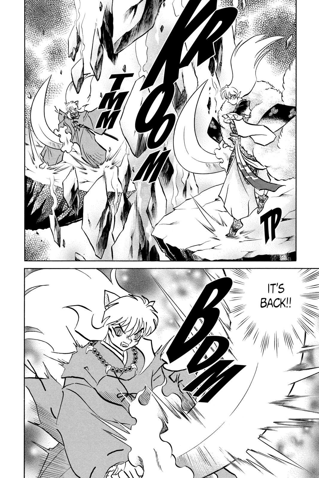 Read Inuyasha Manga Online