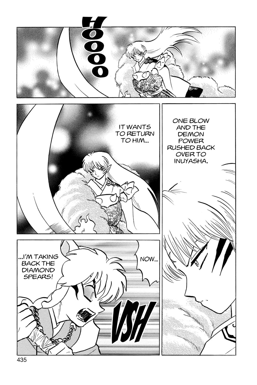 Read Inuyasha Manga Online