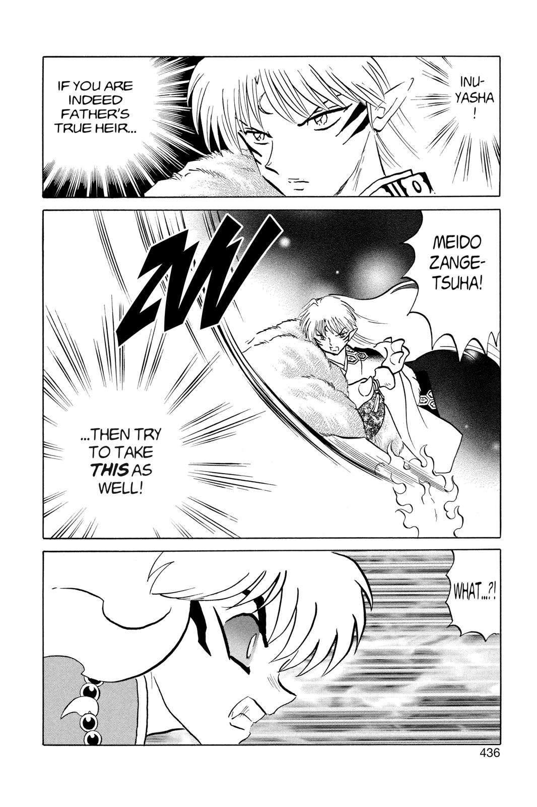 Read Inuyasha Manga Online