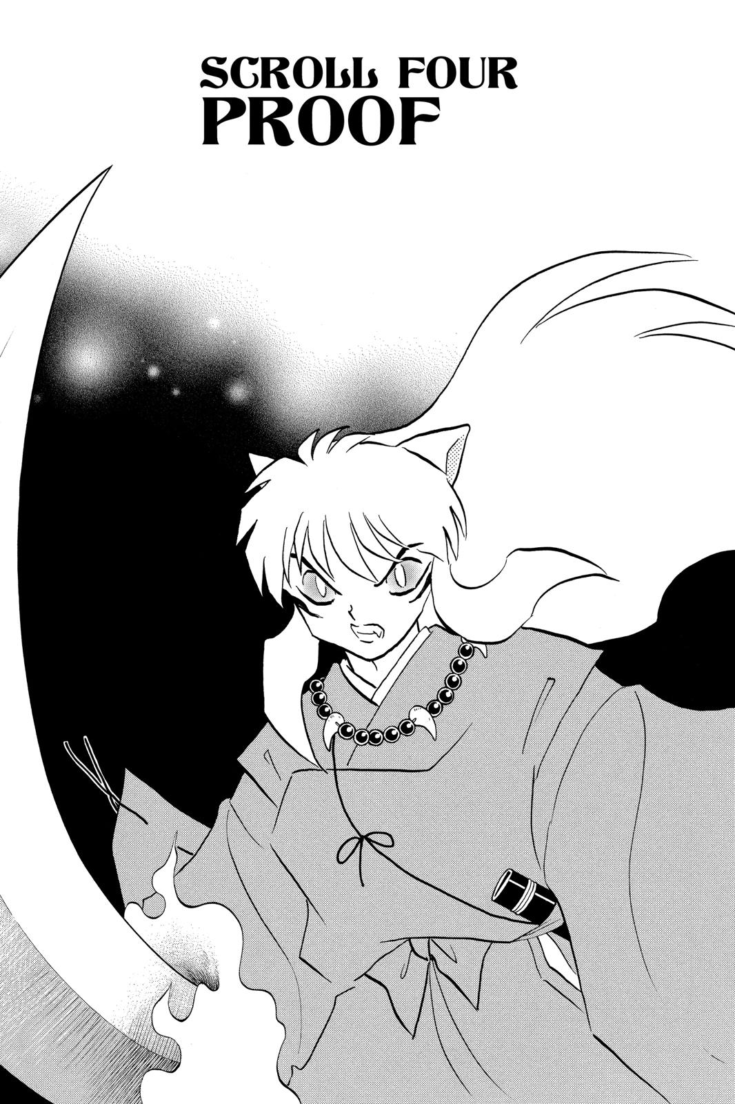 Read Inuyasha Manga Online