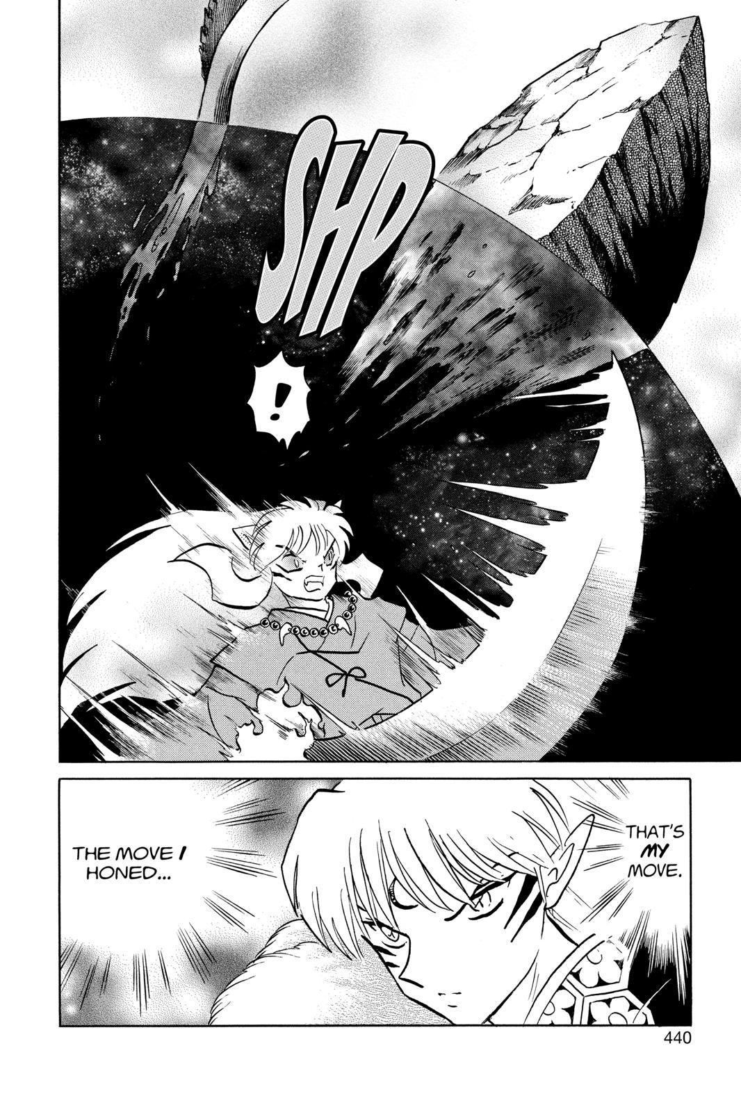 Read Inuyasha Manga Online