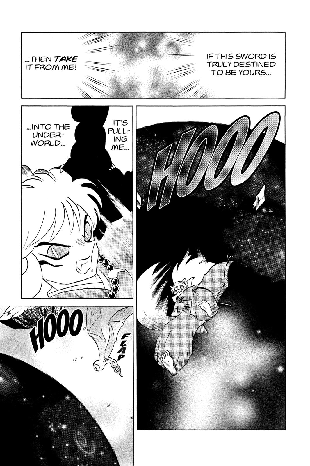 Read Inuyasha Manga Online