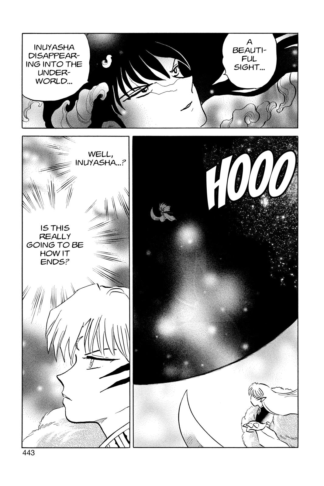 Read Inuyasha Manga Online