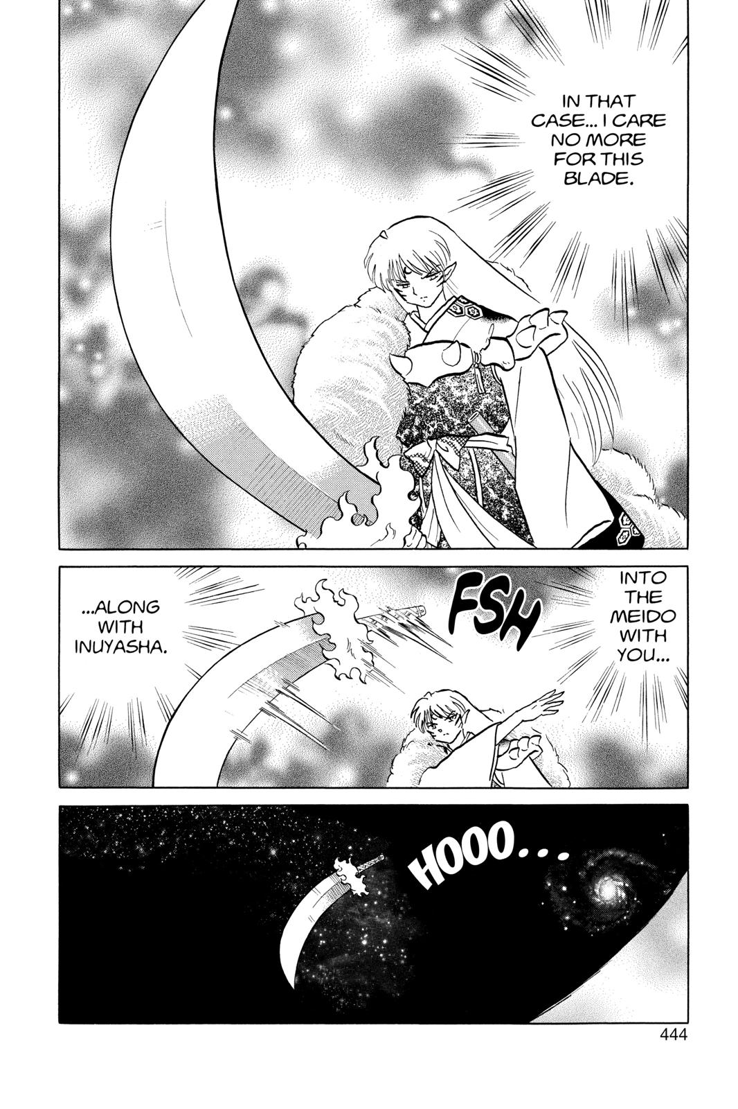 Read Inuyasha Manga Online