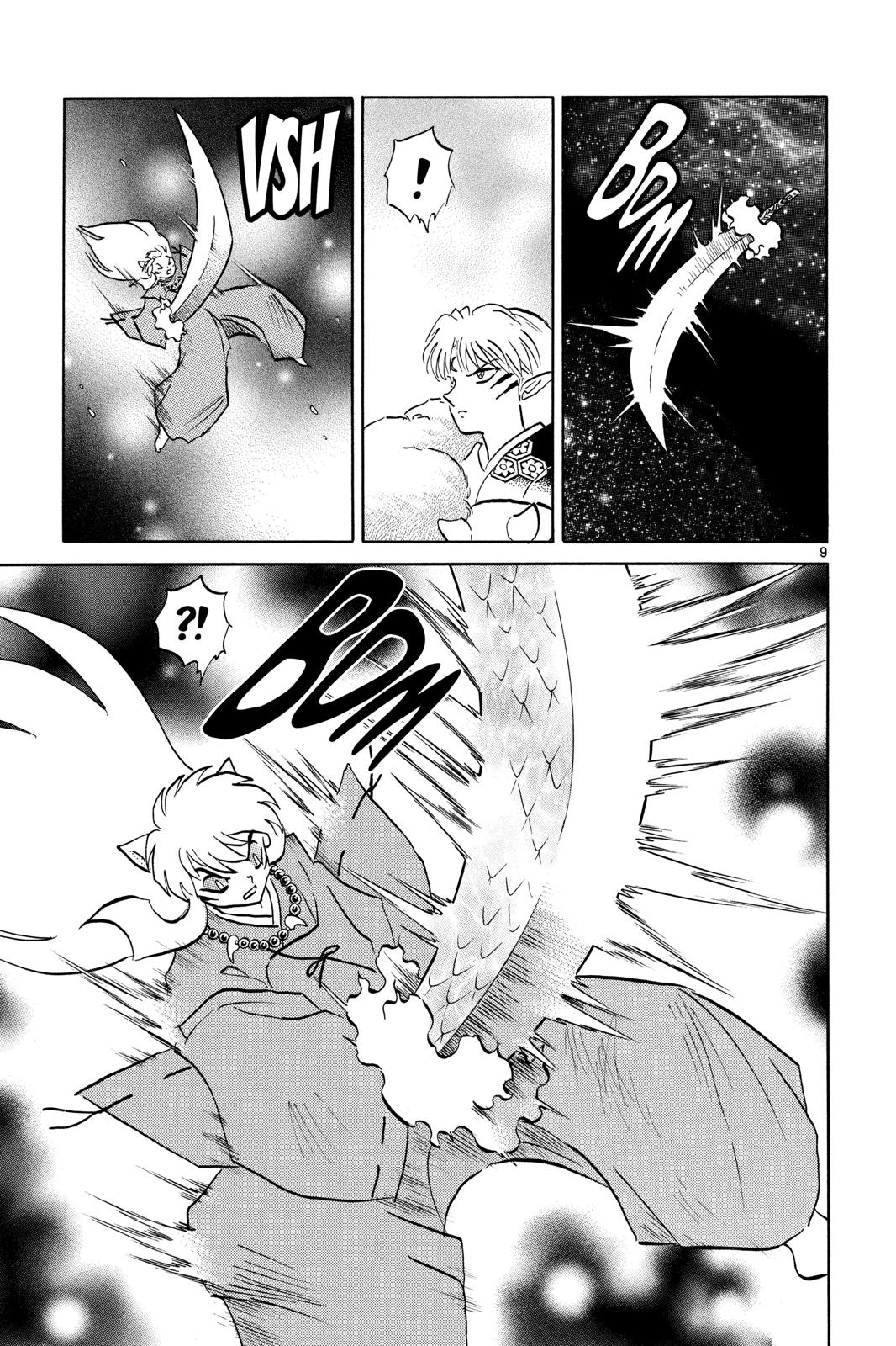Read Inuyasha Manga Online