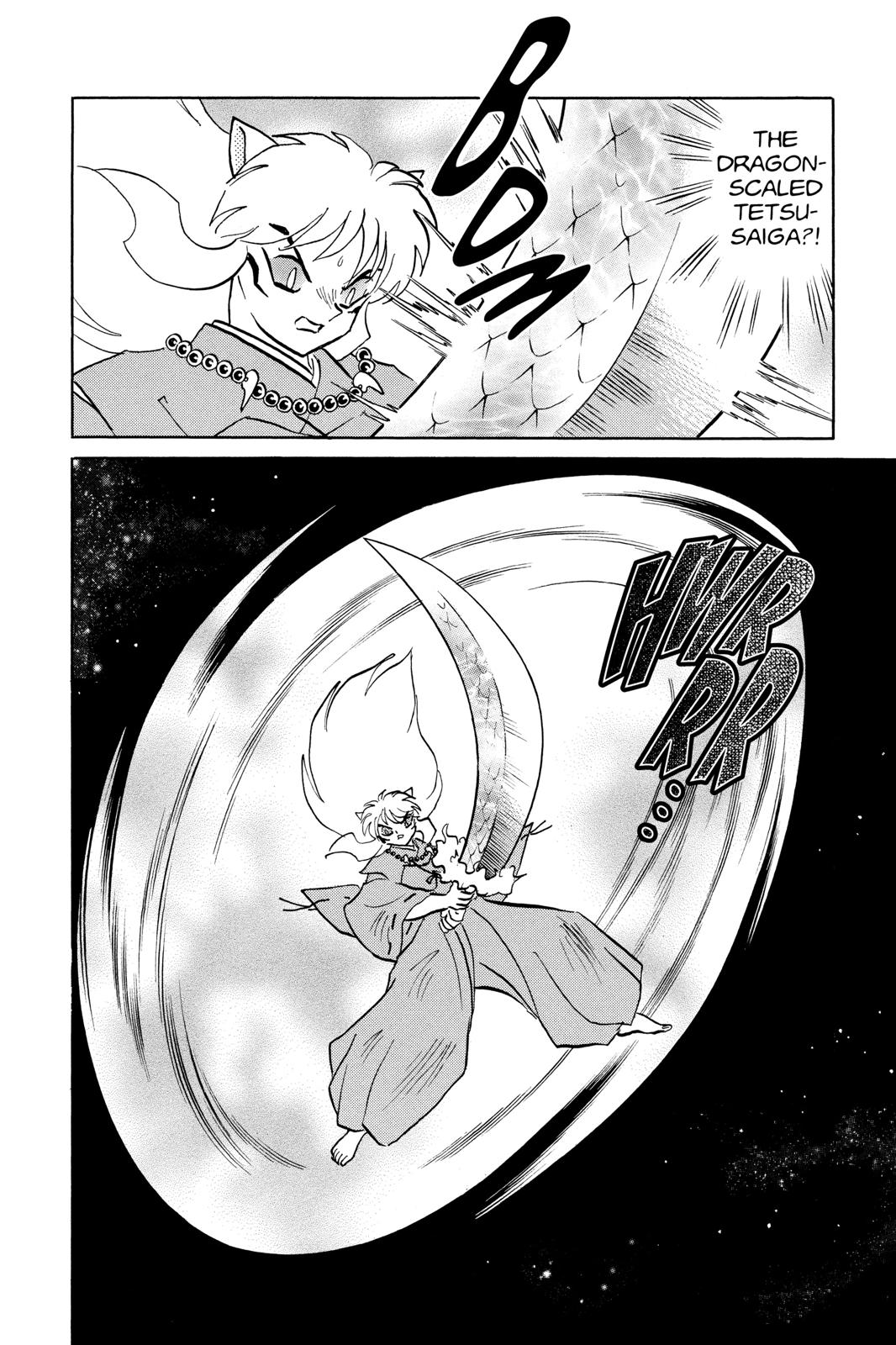 Read Inuyasha Manga Online