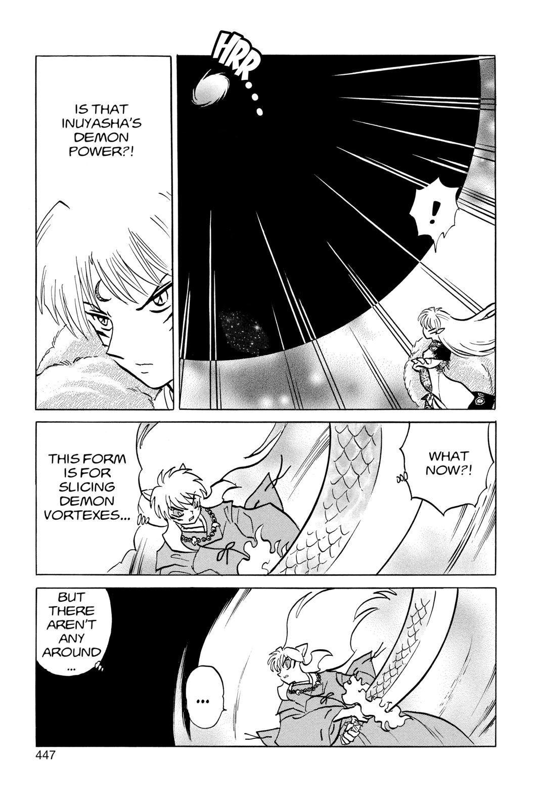 Read Inuyasha Manga Online