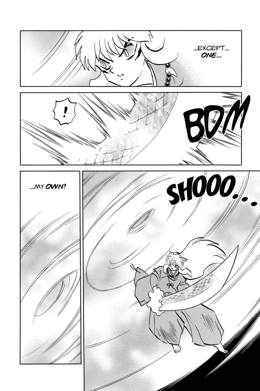 Read Inuyasha Manga Online