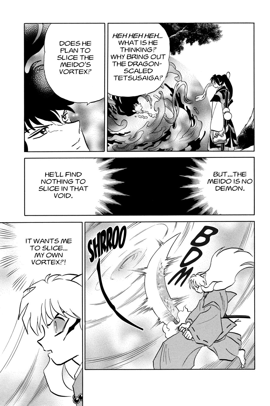 Read Inuyasha Manga Online