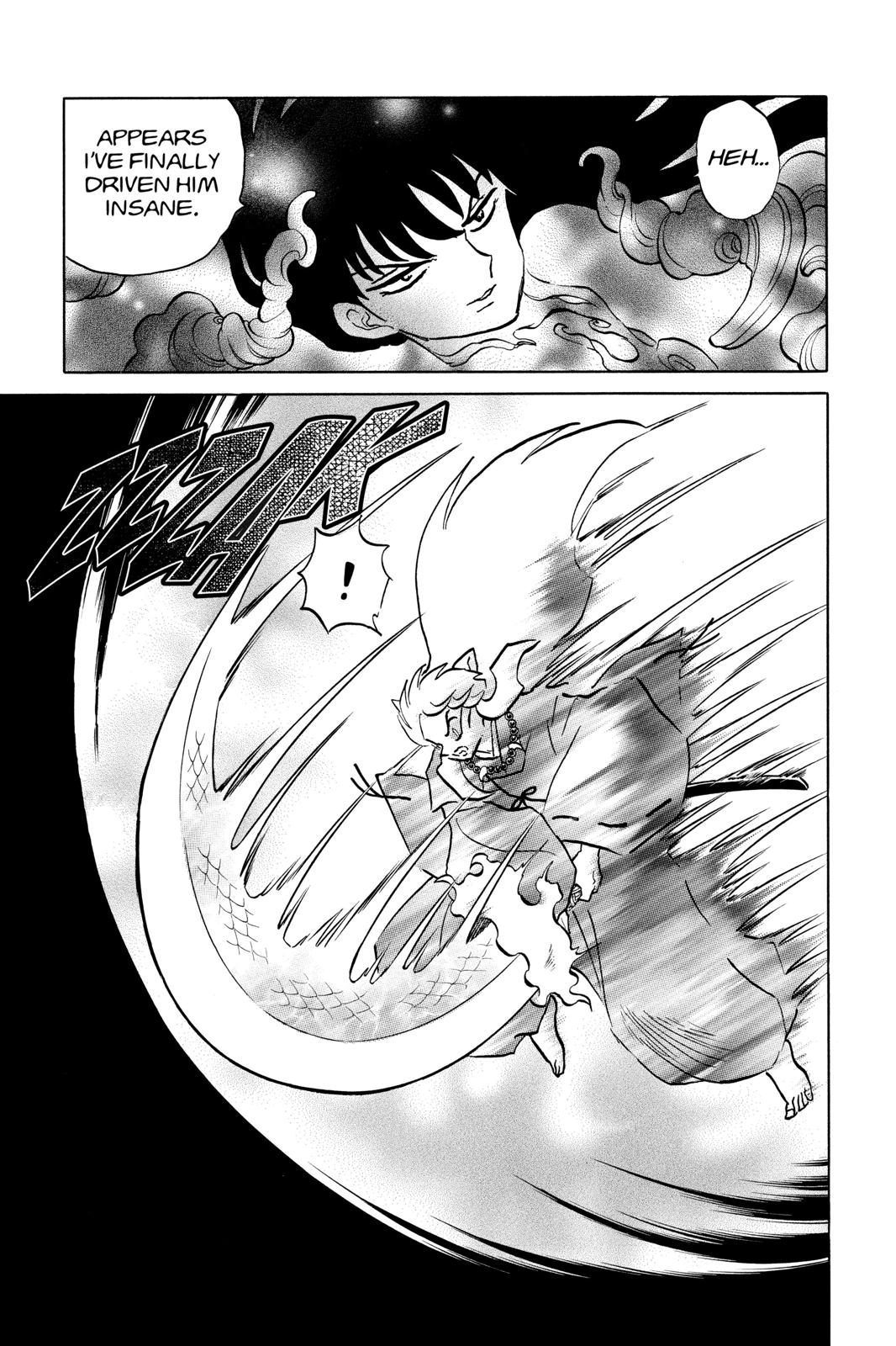 Read Inuyasha Manga Online