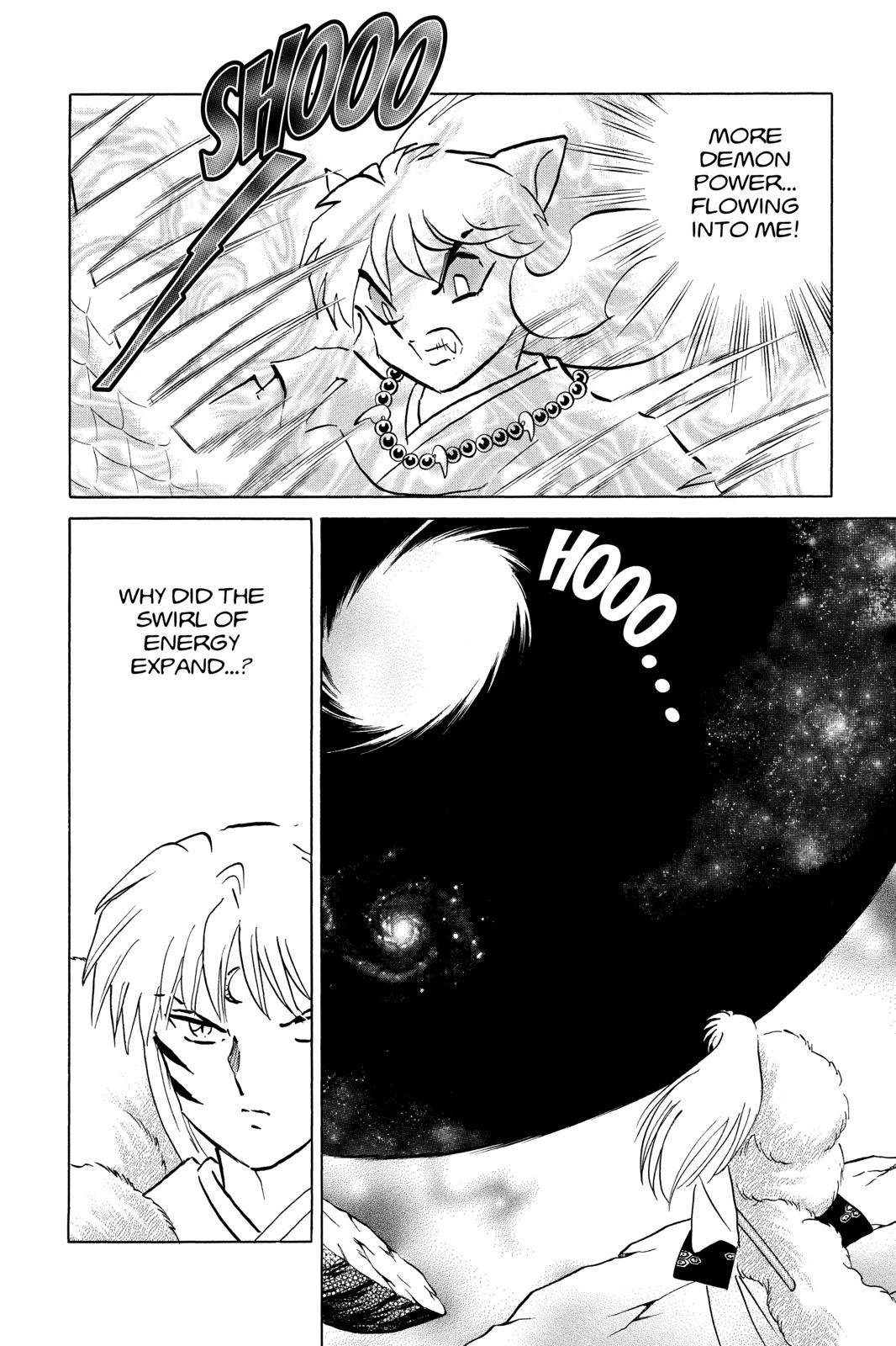 Read Inuyasha Manga Online