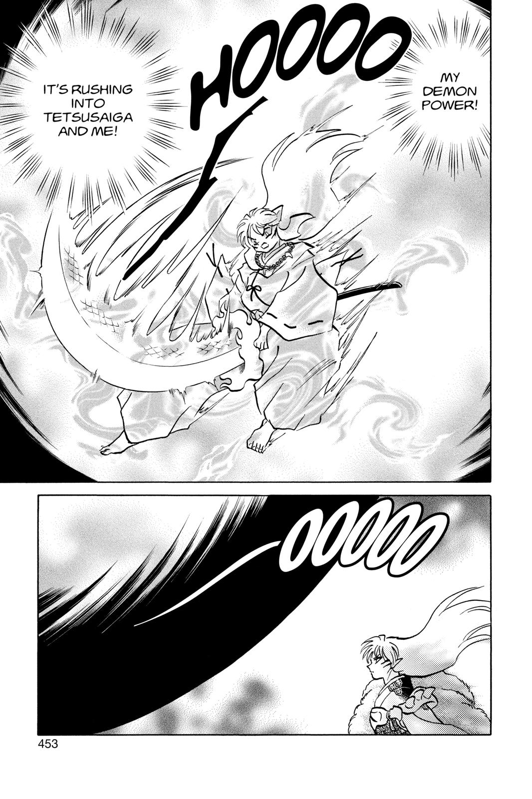 Read Inuyasha Manga Online