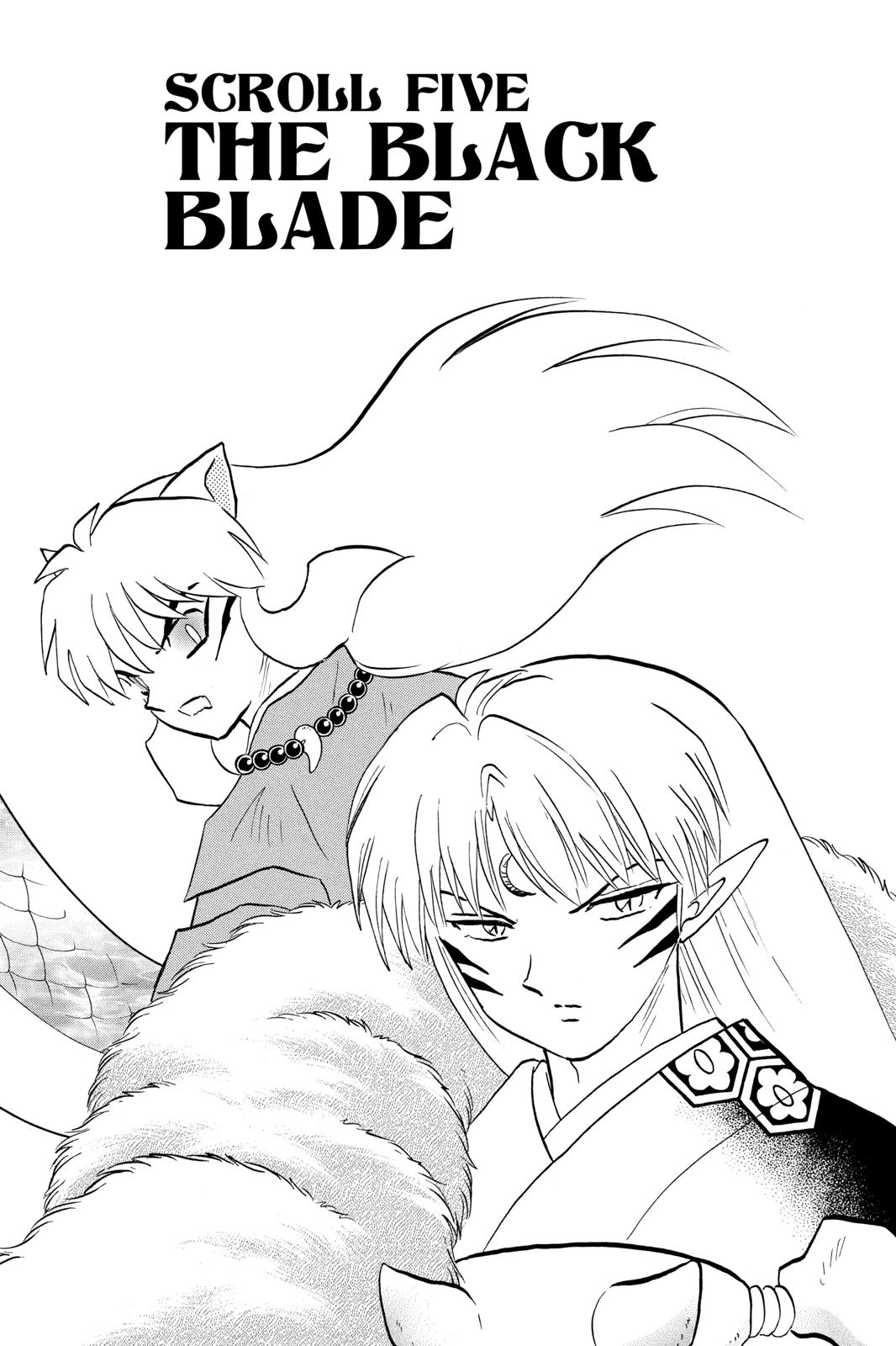 Read Inuyasha Manga Online