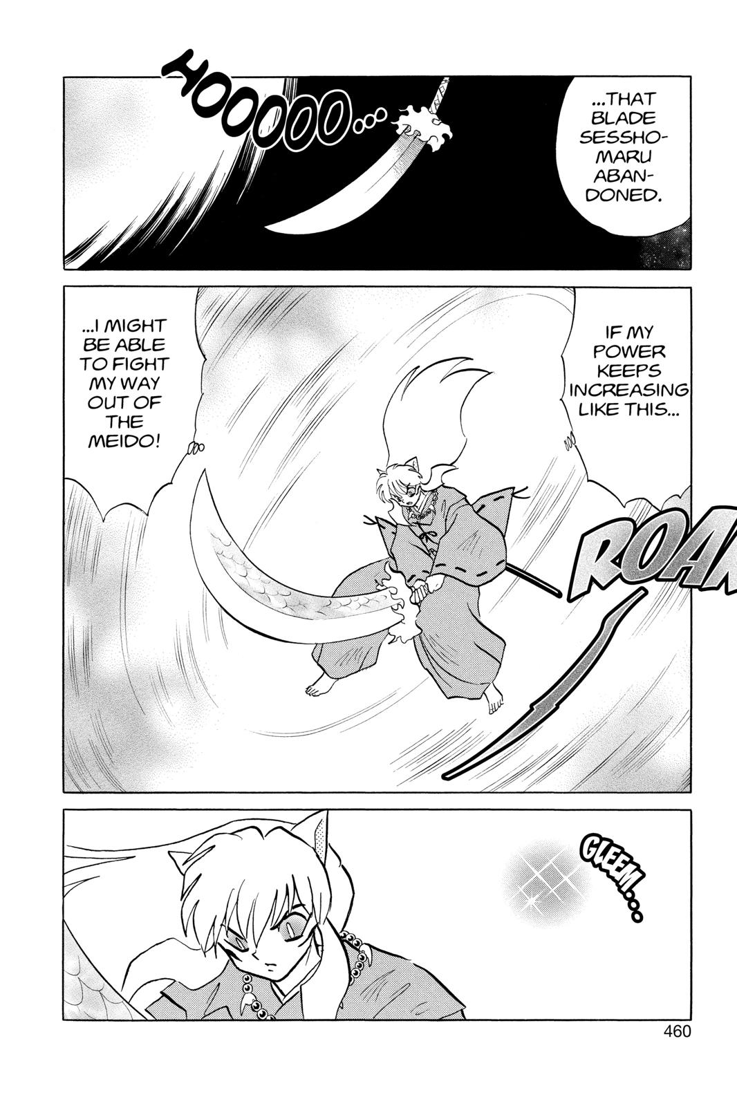Read Inuyasha Manga Online