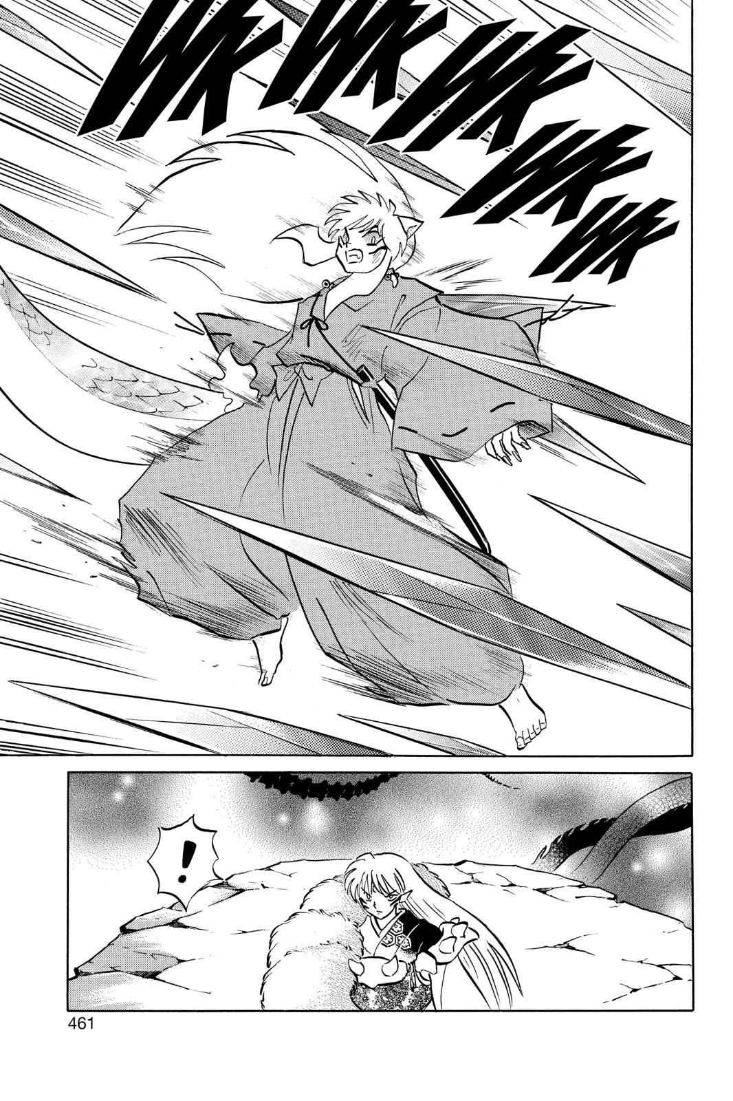 Read Inuyasha Manga Online