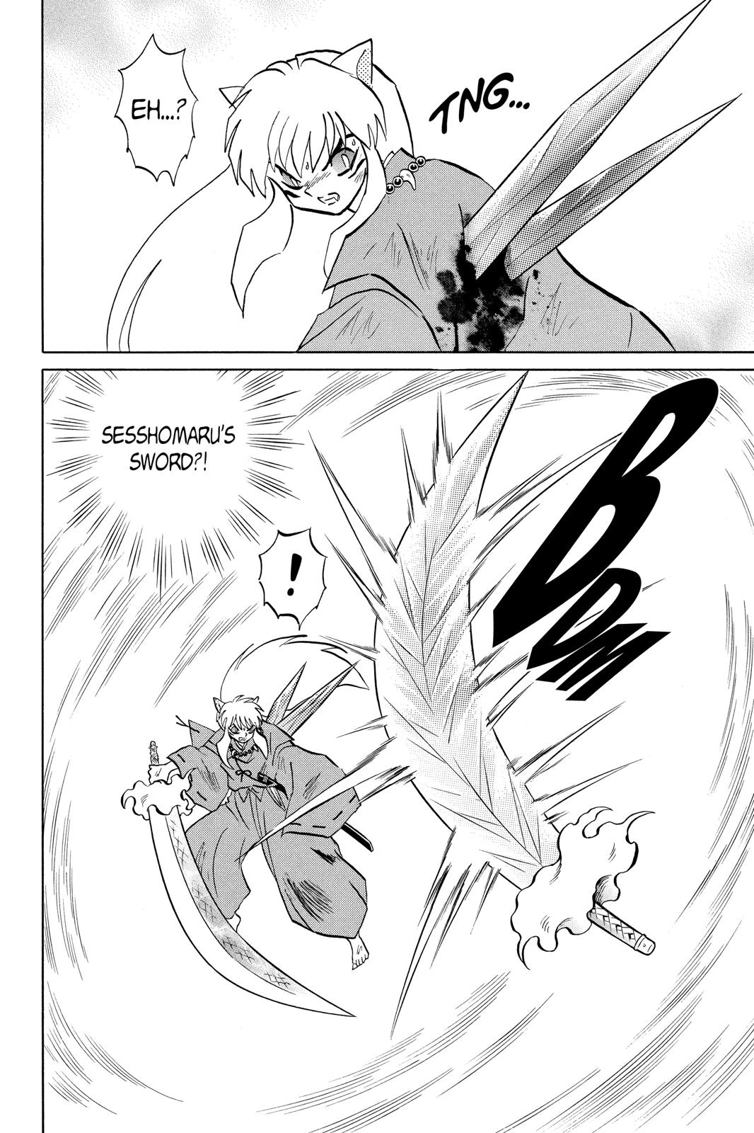 Read Inuyasha Manga Online