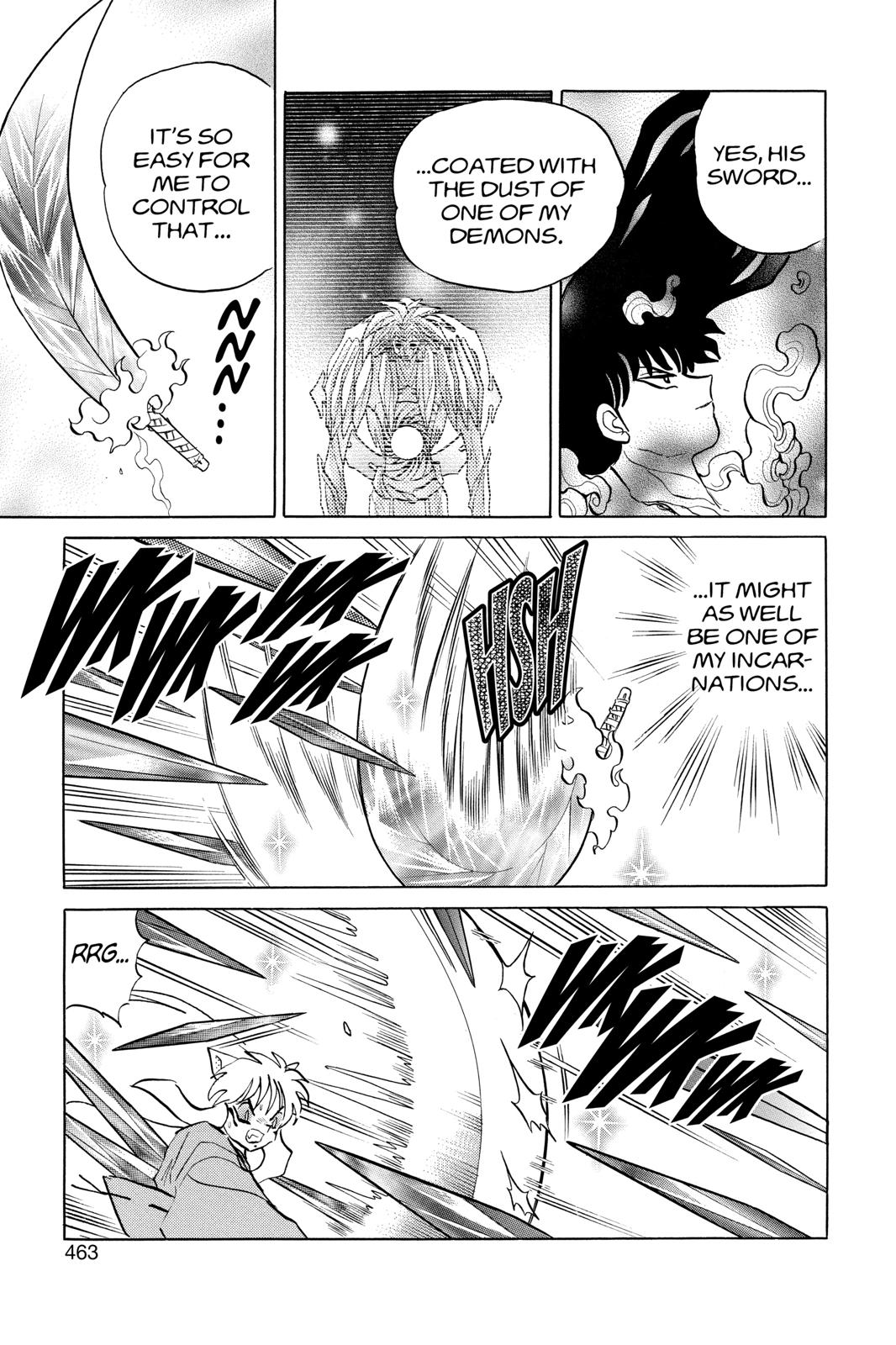 Read Inuyasha Manga Online